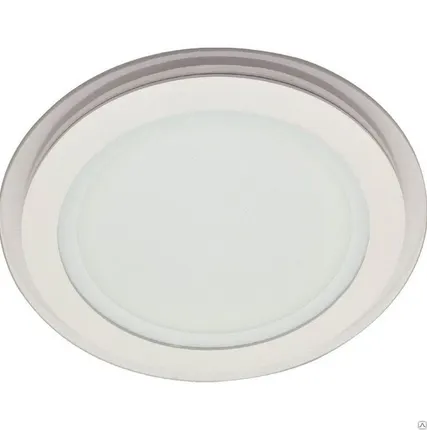 Фото №0 Светильник встраиваемый FERON AL2110 6W 4000K 100*25 белый (-)