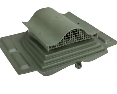 фото Pelti KTV кровельный вентиль без адаптера зеленый