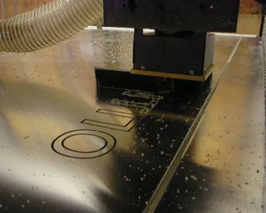 фото Гравирование оргстекла