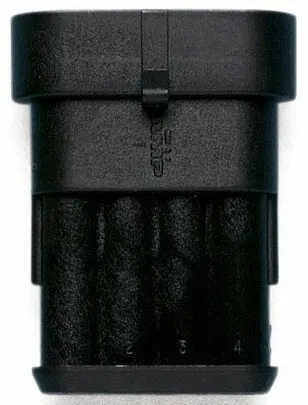 Фото №0 КОРПУС ПЛАСТ НАРУЖН 4КОНТ