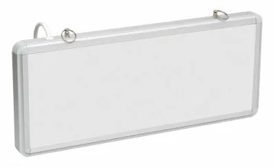 Фото №0 Светильник светодиодный ССА 1005 1.5ч 3Вт аварийный одностор. без наклейки ИЭК LSSA0-1005-003-K03