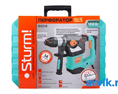 фото Перфоратор SDS Plus Sturm! RH2518