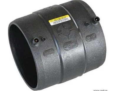 фото Муфта электросварная ПЭ100 sdr 11 D20-500