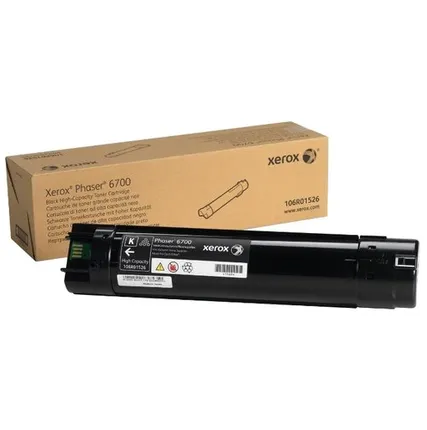 Фото №0 Картридж Xerox 106R01526