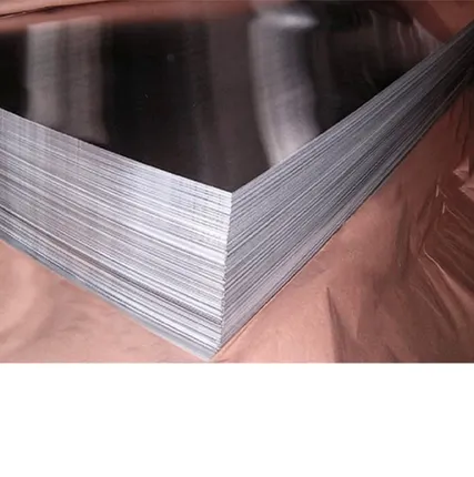 Фото №0 Лист алюминиевый 0.8х1200х3000 мм А5М