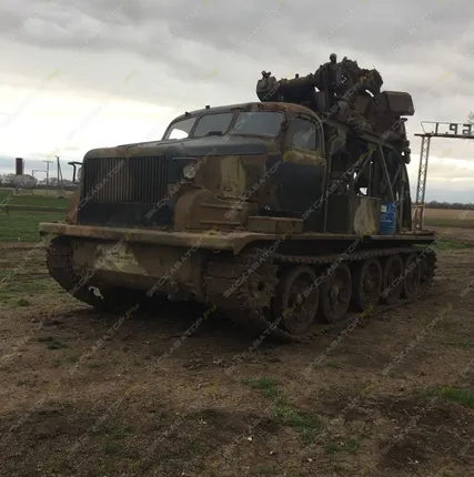 Фото №0 Аренда траншейного экскаватора (траншеекопателя) Vermeer T 1155, Воронеж