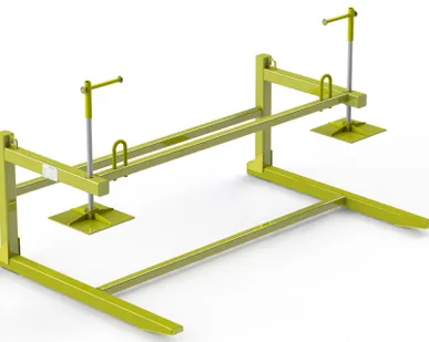 фото Захват для кровельных сэндвич-панелей 
ТГ-СПК-0,350