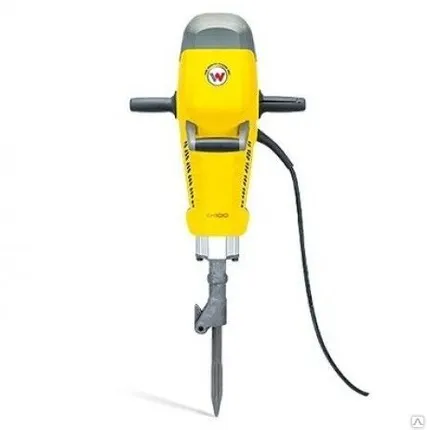 Фото №0 Молоток отбойный Wacker EH 100/230 (хвостовик 28х160)