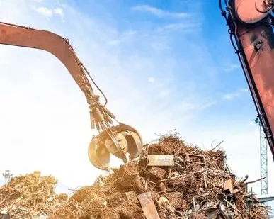 фото Стружка от металлообработки