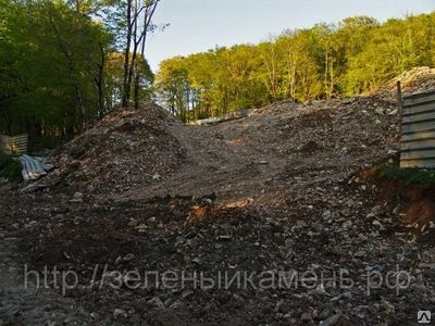 Фото №0 Грунт для отсыпки дорог