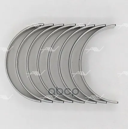 Фото №0 вкладыши шатунные STD AUDI/SKODA/VW 1.4i 16V/1.6i 16V Autowelt арт. BE51080