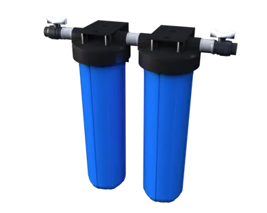 фото Комплексная система очистки воды Basic DD20 - C6 P, Потребители : до 4 человек