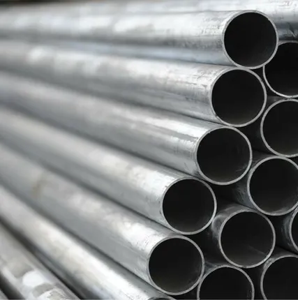 Фото №0 Труба ВГП Оцинк. 40 х3.5 ст1-3сп/пс