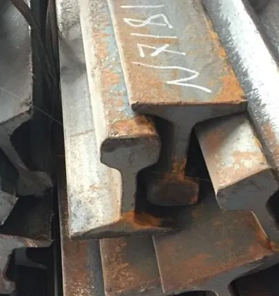 Фото №0 Рельсы Р18, новые, L = 8 м., без отверстий