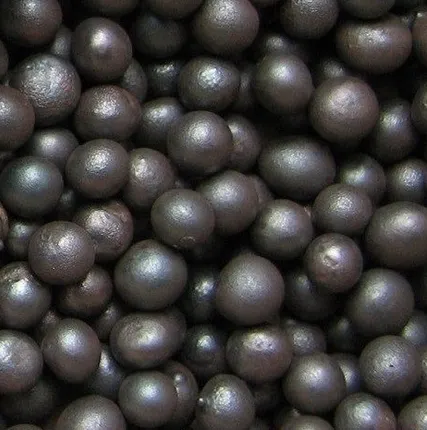 Фото №0 Дробь  чугунная ДЧК, ДЧЛ, ДЧЛу