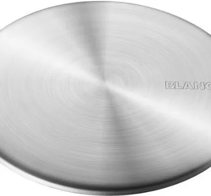Фото №0 Декоративная накладка для выпуска Blanco нержавеющая сталь 517666