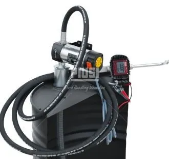 фото Колонка маслораздаточная Drum Viscomat 60/1 24V K400