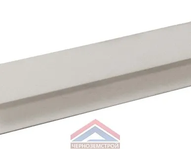 фото Внешний угол белый широкий 30мм 3,0м (Москва)