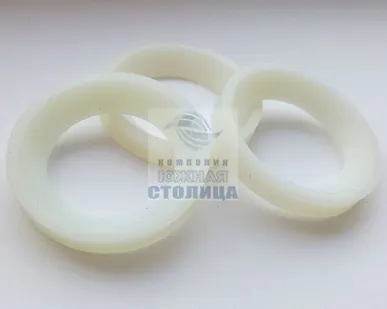 фото Седло шарового крана пневмонагнетатель Putzmeister