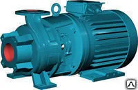 Фото №0 Насос консольный КМ50-32-125-5