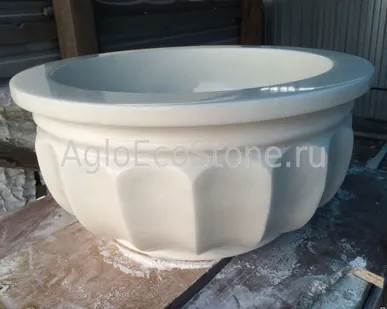 фото Курна для турецкой бани