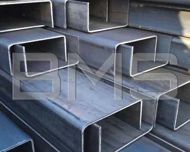 фото Швеллер гнутый 160x60x4