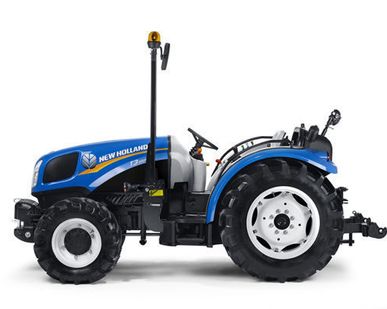 фото Минитрактор NEW HOLLAND T3F