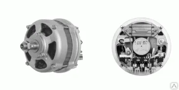 фото Генератор AAK2302 для DEUTZ AG (KHD), VOLVO (BM) двигатели L35B