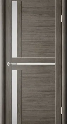 Фото №0 Межкомнатные двери ALBERO "Кельн" Кедр серый (ДО)