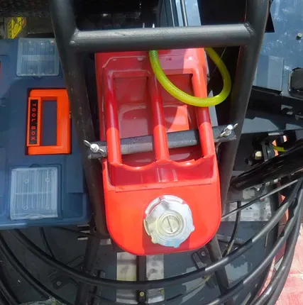 Фото №3 Затирочная машина AZTEC 800L