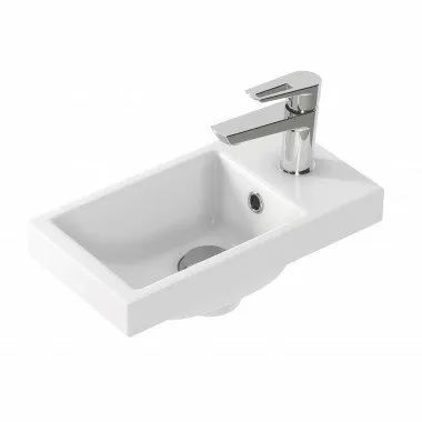 Фото №0 Дисма Умывальник мебельный COMO 40 (Cersanit)