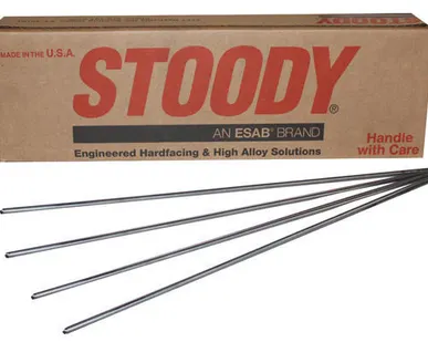 фото Присадочный пруток Stoodite 6 Bare Rod 4.0 mm 2,3 kg