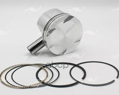 фото поршень с кольцами STD MAZDA Z6/ZM Autowelt арт. PN31240