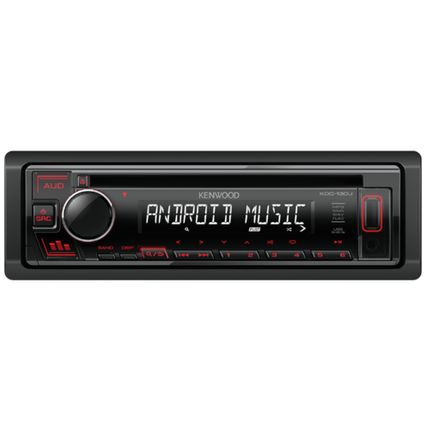 Фото №0 Автомагнитола KENWOOD KDC-130UR