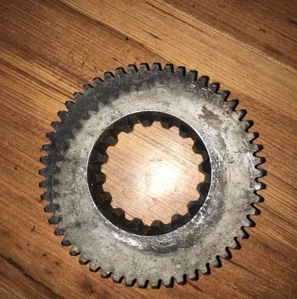 Фото №0 Шестерня 34.00.011 (16.54)