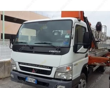 фото Аренда автовышки (автогидроподъемника) Socage DA320, Москва