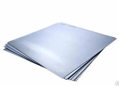 фото Оцинкованный лист 1,25-2,5 толщина-0,45