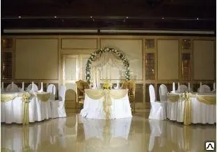 Фото №0 Декор свадебного стола