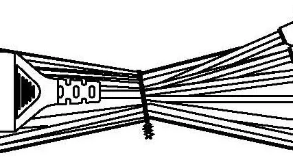 Фото №0 KL-FCRD-2F-EU-1.8-BK Кабель питания для вентилятора