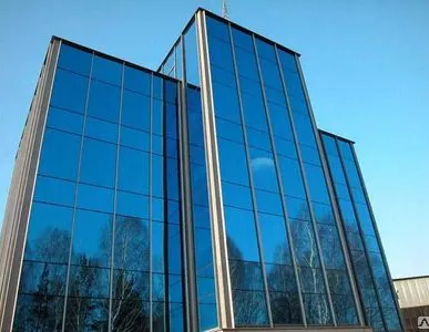 фото Тонировка окон зданий