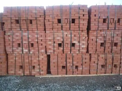 Фото №0 Кирпич строительный