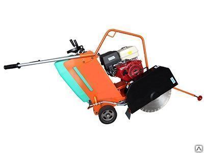 Фото №0 Нарезчик швов TSS RH-500H Honda GX390