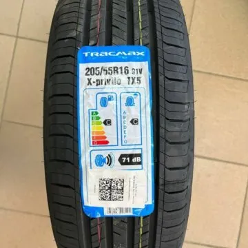Фото №0 Tracmax X-Privilo TX5 205 / 55 R16 91 V