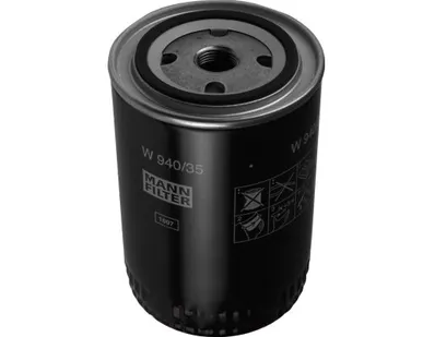 фото Масляный фильтр MANNFILTER W940