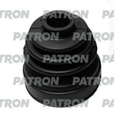 Фото №0 Patron Пыльник ШРУС внутренний Polo/Passat (трипоид) ор 1K0498201G Patron PDC0064