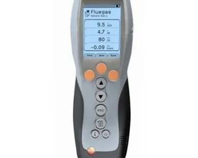 фото Анализатор дымовых газов Testo 330-2 LL