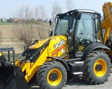 фото Аренда экскаватора-погрузчика JCB 3CX SM, Екатеринбург