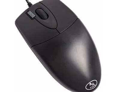 фото Мышь A4Tech OP-620D Black PS 2