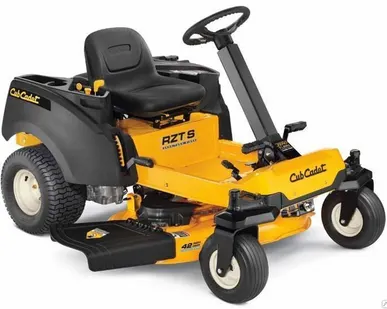 фото Минирайдер Cub Cadet XZ2 107I