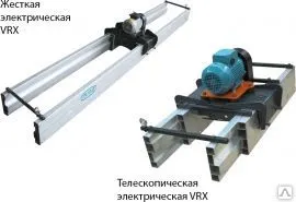 фото Виброрейка НАРВИН VRX-6 380В